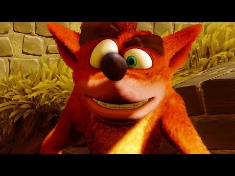 All Videos and Animations - Crash Bandicoot N. Sane Trilogy