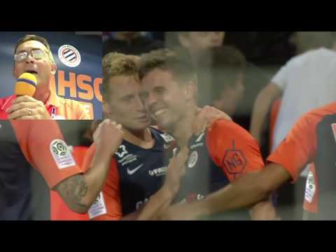 MHSC 1-0 NO Le missile d'Arnaud Souquet !!!!