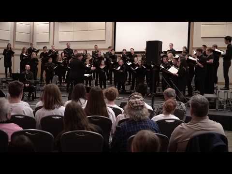 Bogoróditse Djévo | Arvo Pärt [BCYC Concert 2019]