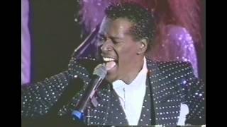 Luther Vandross - Live At Wembley 1987 - Wait For Love