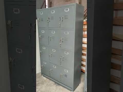 Industrial stuff locker