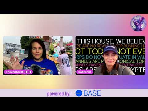 GM Farcaster ep169 Wednesday October 16, 2024 with guest @macbudkowski /kiwi-news
