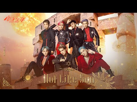 【純享版】原來的少年｜金星《Hot Like Sun》ATOM BOYZ VENUS  ‘Hot Like Sun’