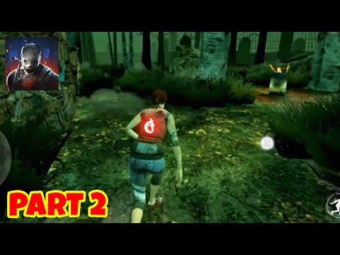 Dead by Daylight Mobile - Gameplay Walkthrough PART 2 (iOS, Android)