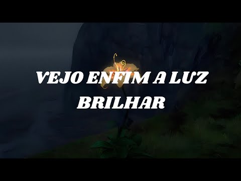 SYLVIA SALUSTTI, RAPHAEL ROSSATO - VEJO ENFIM A LUZ BRILHAR - Lyrics
