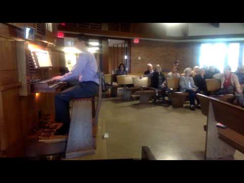 2017.04.30 Organ Recital