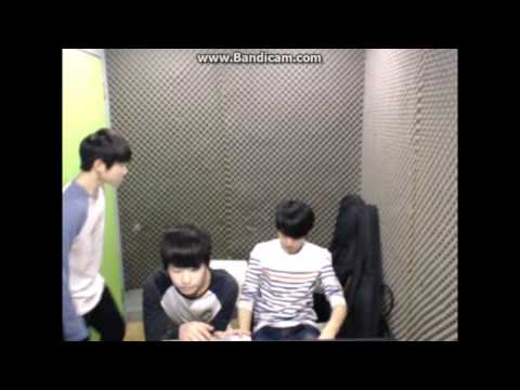 130320 SEVENTEEN TV Cam 9 Cut 1 - One Shot (Mingming+Sam)