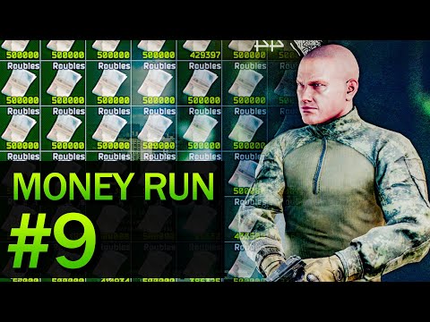 EFT Money Run on Labs #9 - 3 MILLION RUN!