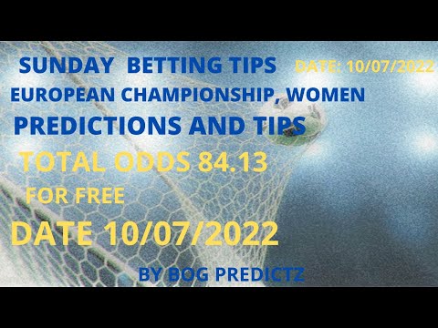 FOOTBALL PREDICTIONS TODAY 10/07/2022|SOCCER PREDICTIONS|BETTING TIPS, #betting @sports betting