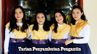 Download lagu Tarian Penyambutan Pengantin || Beautyful In White mp3 Download lagu Tarian Penyambutan Pengantin || Beautyful In White mp3