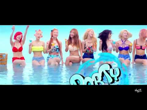 150708 Party YOONA cut