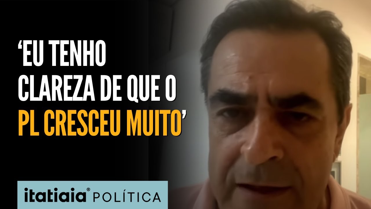 DOMINGOS SÁVIO, DO PL, FAZ UM BALANÇO DAS ELEIÇÕES MUNICIPAIS E FALA SOBRE AS CONQUISAS DO PARTIDO