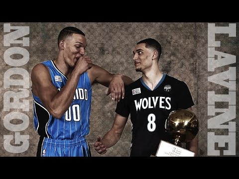 Dunk Contest Mix | Zach Lavine & Aaron Gordon (2016)