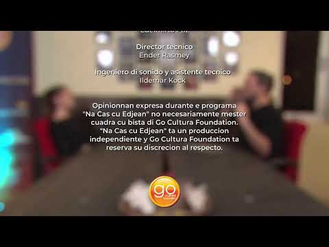 Na Cas cu Edjean - Ep. 162 - Invitado Liselotte van Doorn.