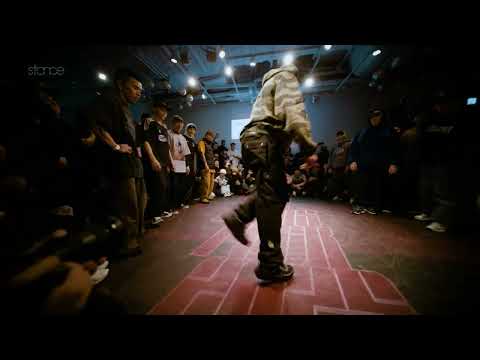 Team HONG KONG vs Team KOREA (Rivers Crew) [exhibition] // stance x UNDER THE LIONS ROCK 🇭🇰 2025