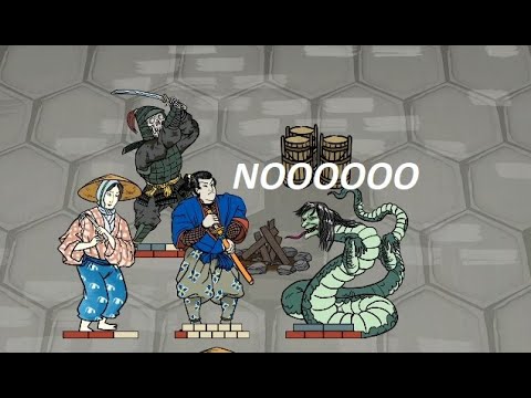 The Wind and Wilting Blossom - Episode 02 - Stunlock Slaughter!