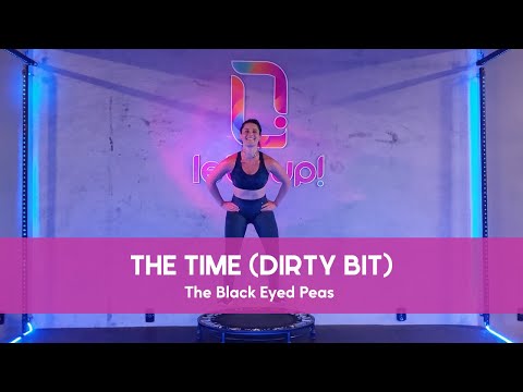 Coreografia Let's Up! - The Time (Dirty Bit) The Black Eyed Peas