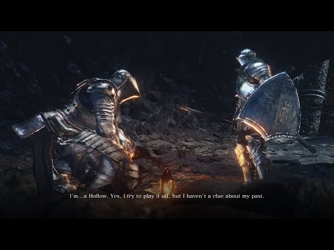 Dark Souls 3 DLC The Ringed City Playthrough Pt. 5