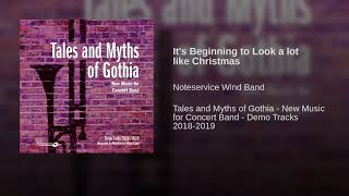 It's Beginning to Look a lot like Christmas (Meredith Wilson/Idar Torskangerpoll)