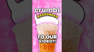 Did Crumbl Respond To Our Video?!