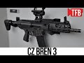 CZ Bren 2 Vs CZ Bren 3 The Differences And The New Models EnforceTac 2025