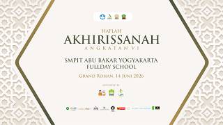 Download lagu Haflah Akhirissannah Angkatan VI 2026 SMPIT Abu Bakar Yogyakarta FullDay School mp3