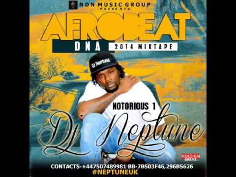 Afrobeat DNA 2014 Mix (Notorious1 Dj-Neptune