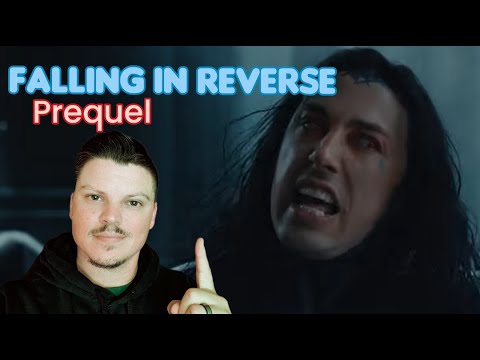 FIRST TIME HEARING Falling In Reverse - Prequel