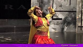Apprentices' Traditional Persian Dance I: Razbar Ensemble