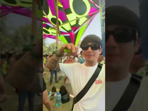 🎧Dirty Saffi📍POISON FESTIVAL 2025 ! #psytranceworld #psytrancefestival #psytrancefamily