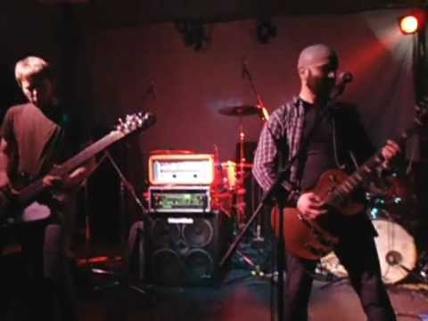 Godwatt Redemption - Circles, Live at Tube Cult Fest, Tipografia, Pescara, April the 27, 2012