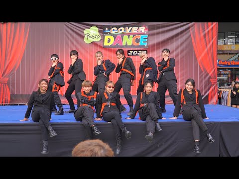 200111 X-men cover X1 - U GOT IT + FLASH @ The Paseo Cover Dance 2020 (Final)