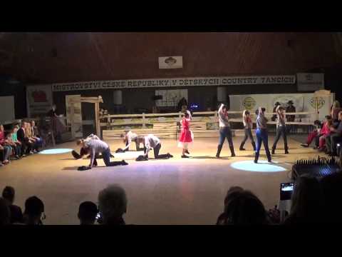 Exhibice mistrů ČR - Vodňany 2015