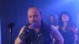 Skyclad - Still Spinning Shrapnel - Viking Funeral 22/09/12