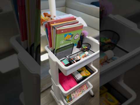 Homeschool morning routine ✨ #fulltimervliving #homeschooling #rvlife