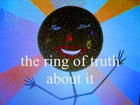 MARK GILLESPIE   'RING OF TRUTH'   RING OF TRUTH '83