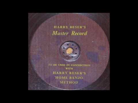 Harry Reser's Voice - Tenor Banjo Lesson
