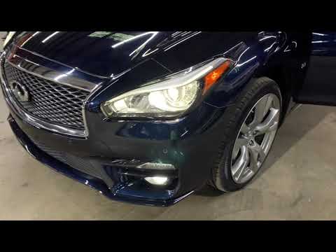 2016 INFINITI Q70L