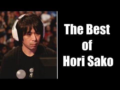 The Best Of Hori Sako 2014 (Evil Ryu) - Ultra Street Fighter IV