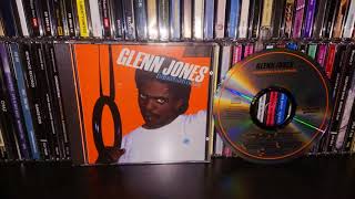 GLENN JONES-everybody loves a winner