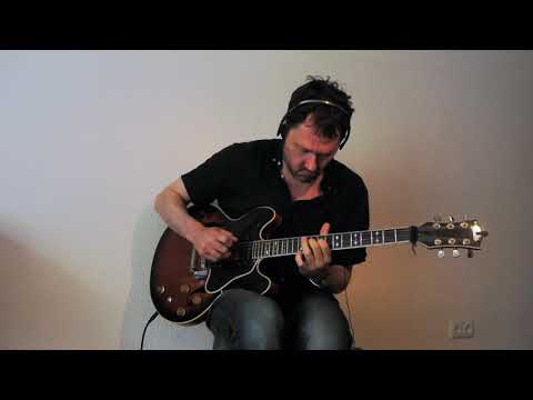 Autumn Leaves-Norbert Scholly-Guitarsolo-(improvised Version)-www.norbertscholly.de