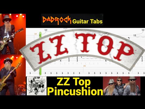 Pincushion - ZZ Top