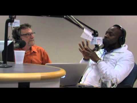 Wyclef Jean & Marc Steiner