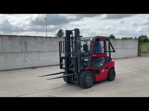 UNUSED DCE CPCD30 3 TON DIESEL FORKLIFT - Image 2