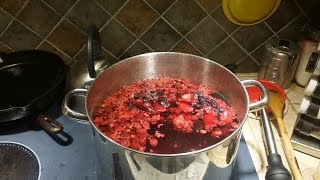 Make Wine from Store Bought Frozen Fruit