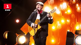 René fra Team Kim Larsen synger "Kvinde min" | Stjerneklar