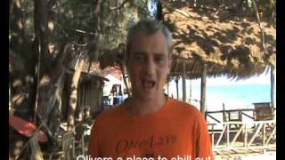 preview picture of video 'Olivers Place on the beach Ban Phe Thailand'