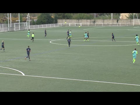 u16 r1 le Fac contre bagatelle