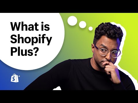 Shopify Plus