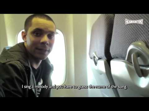 Headhunterz & Wildstylez in Australia 2009